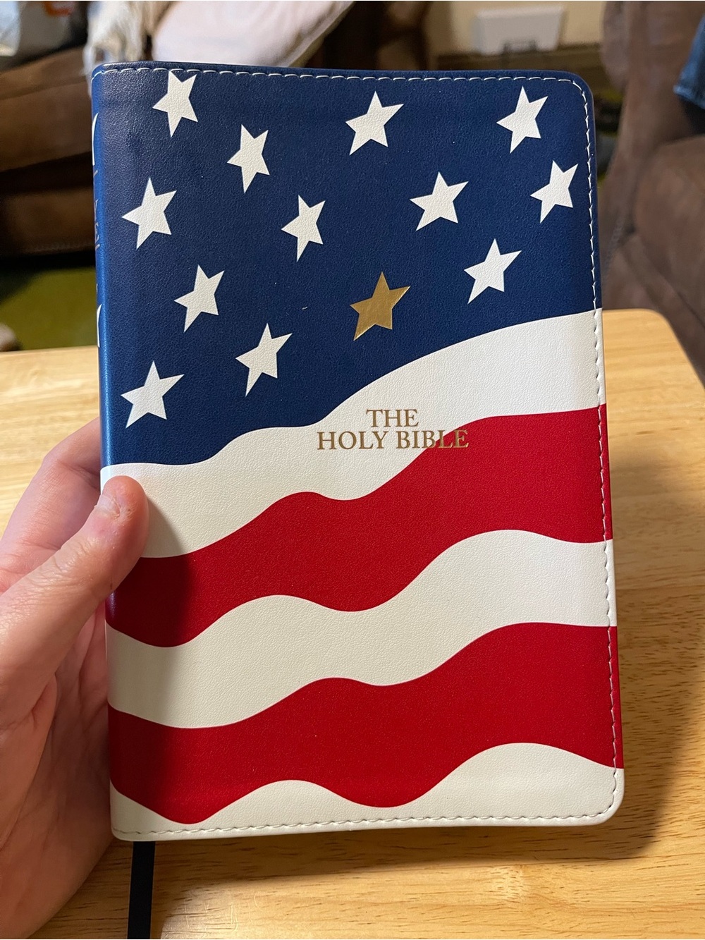 God's Glory Bible (King James Version Holy Bible)